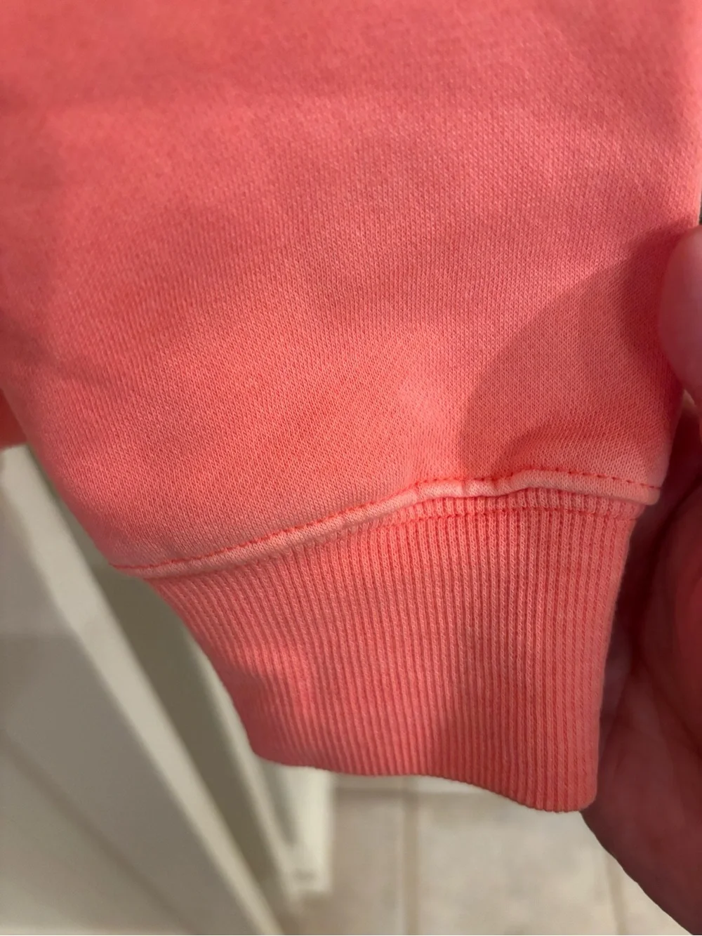 The Children's Place Coral Crewneck Sweatshirt